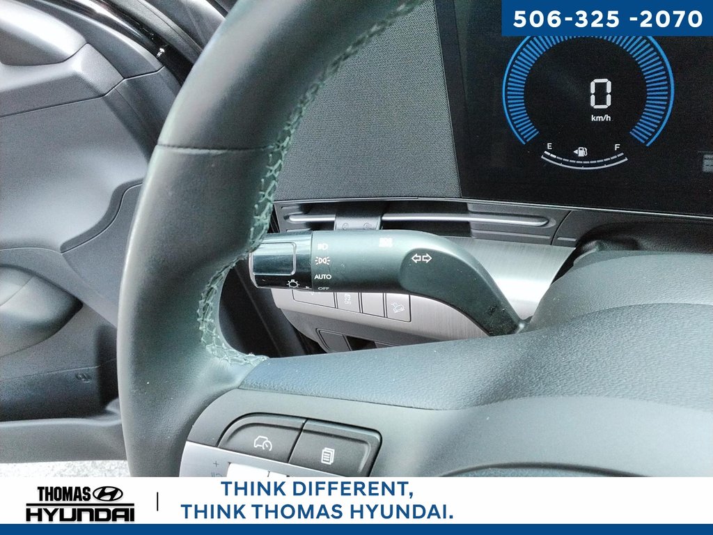 2024 Hyundai Kona 2.0L Preferred in Woodstock, New Brunswick - 27 - w1024h768px