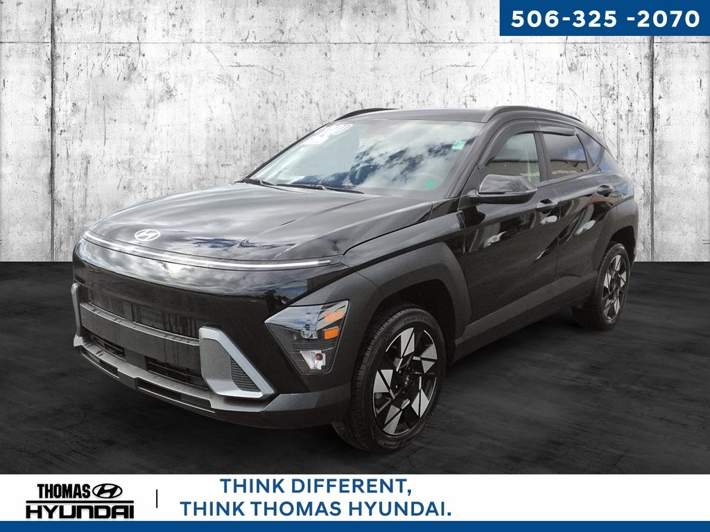 2024 Hyundai Kona 2.0L Preferred in Woodstock, New Brunswick - 1 - w1024h768px