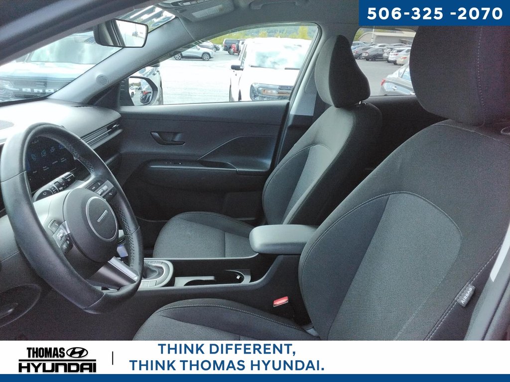2024 Hyundai Kona 2.0L Preferred in Woodstock, New Brunswick - 16 - w1024h768px