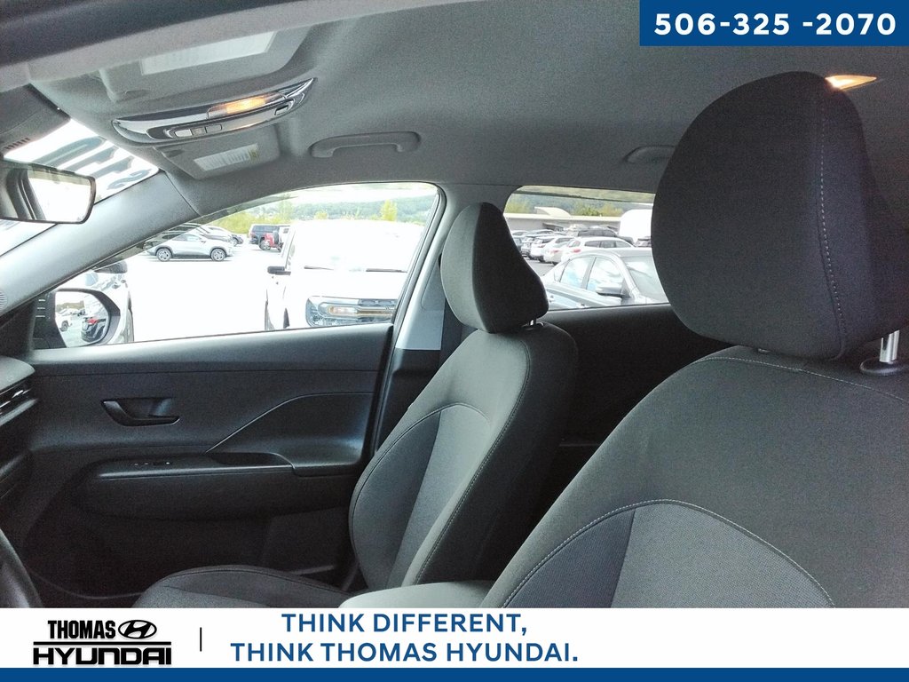 2024 Hyundai Kona 2.0L Preferred in Woodstock, New Brunswick - 15 - w1024h768px