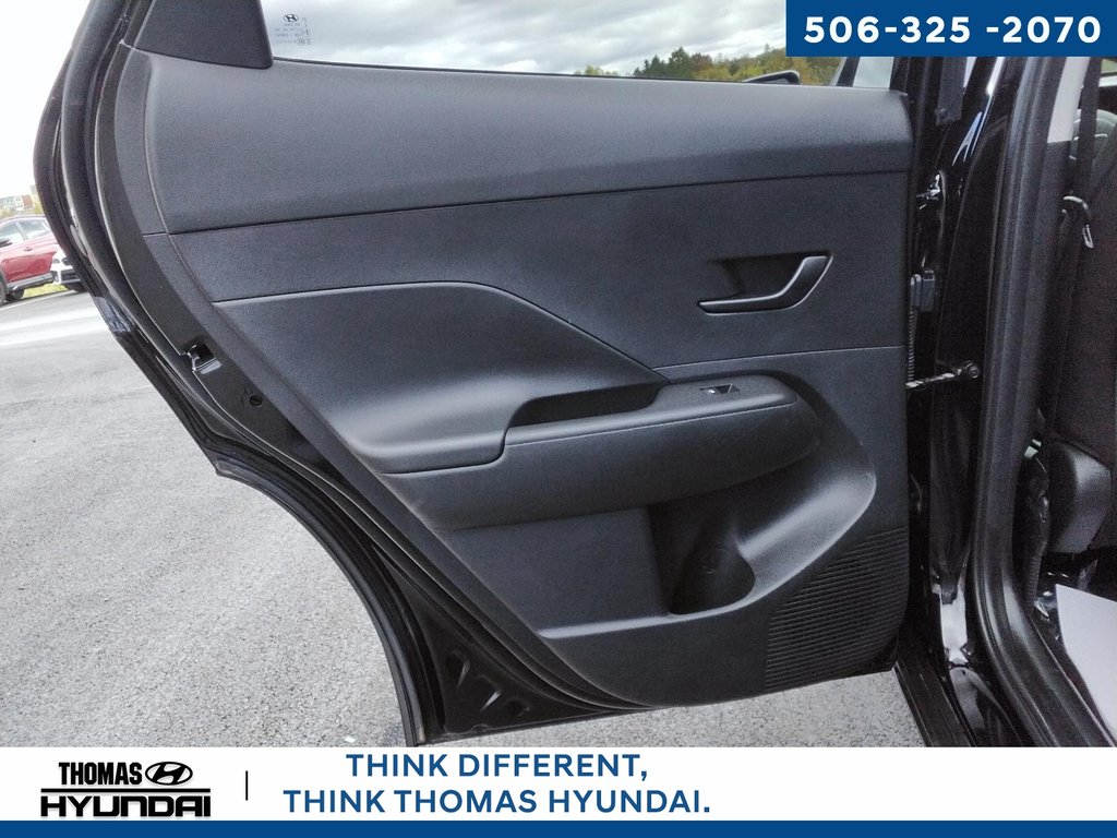 2024 Hyundai Kona 2.0L Preferred in Woodstock, New Brunswick - 25 - w1024h768px