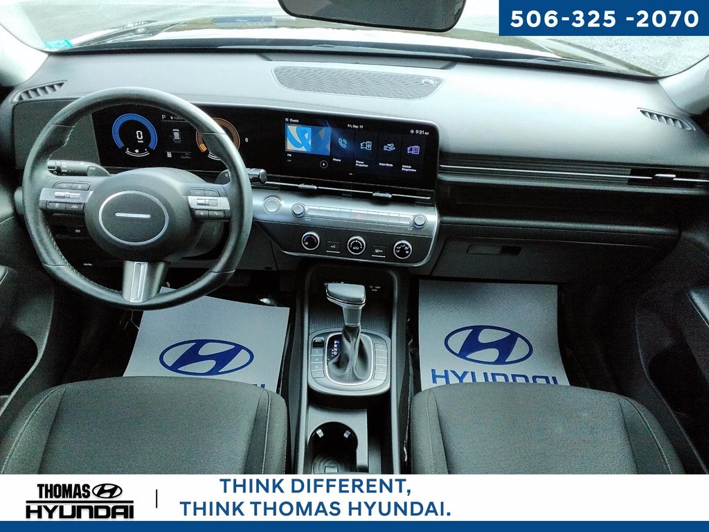 2024 Hyundai Kona 2.0L Preferred in Woodstock, New Brunswick - 19 - w1024h768px