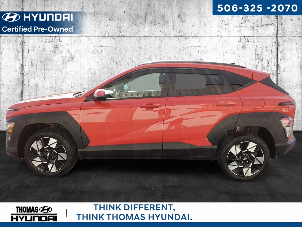 2024 Hyundai Kona 2.0L Preferred in Woodstock, New Brunswick - 8 - w1024h768px
