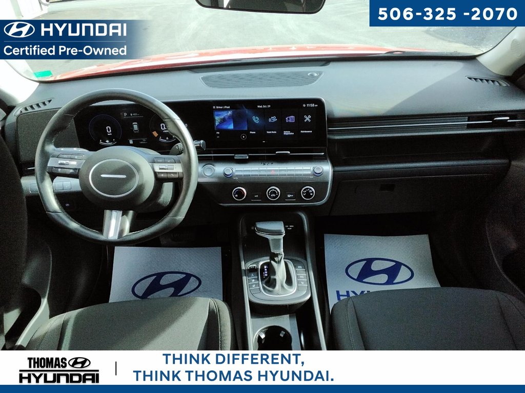 2024 Hyundai Kona 2.0L Preferred in Woodstock, New Brunswick - 20 - w1024h768px
