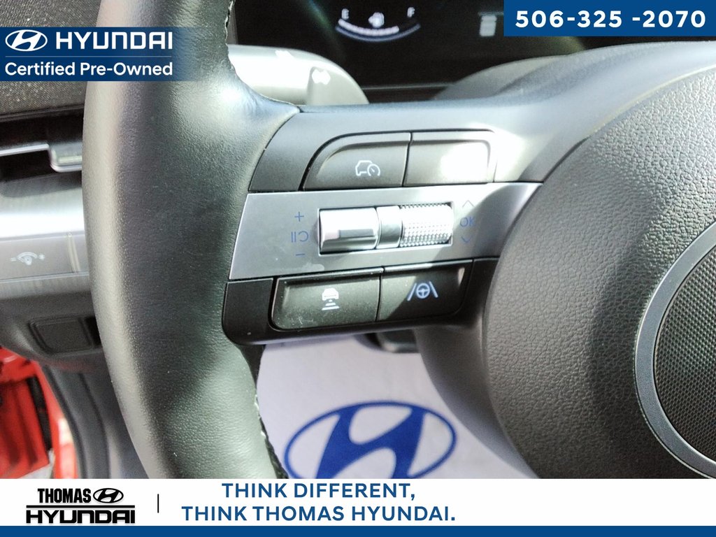 2024 Hyundai Kona 2.0L Preferred in Woodstock, New Brunswick - 26 - w1024h768px