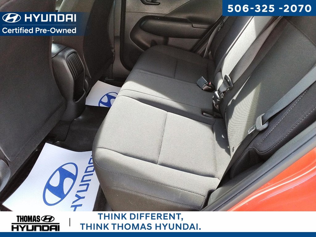2024 Hyundai Kona 2.0L Preferred in Woodstock, New Brunswick - 19 - w1024h768px