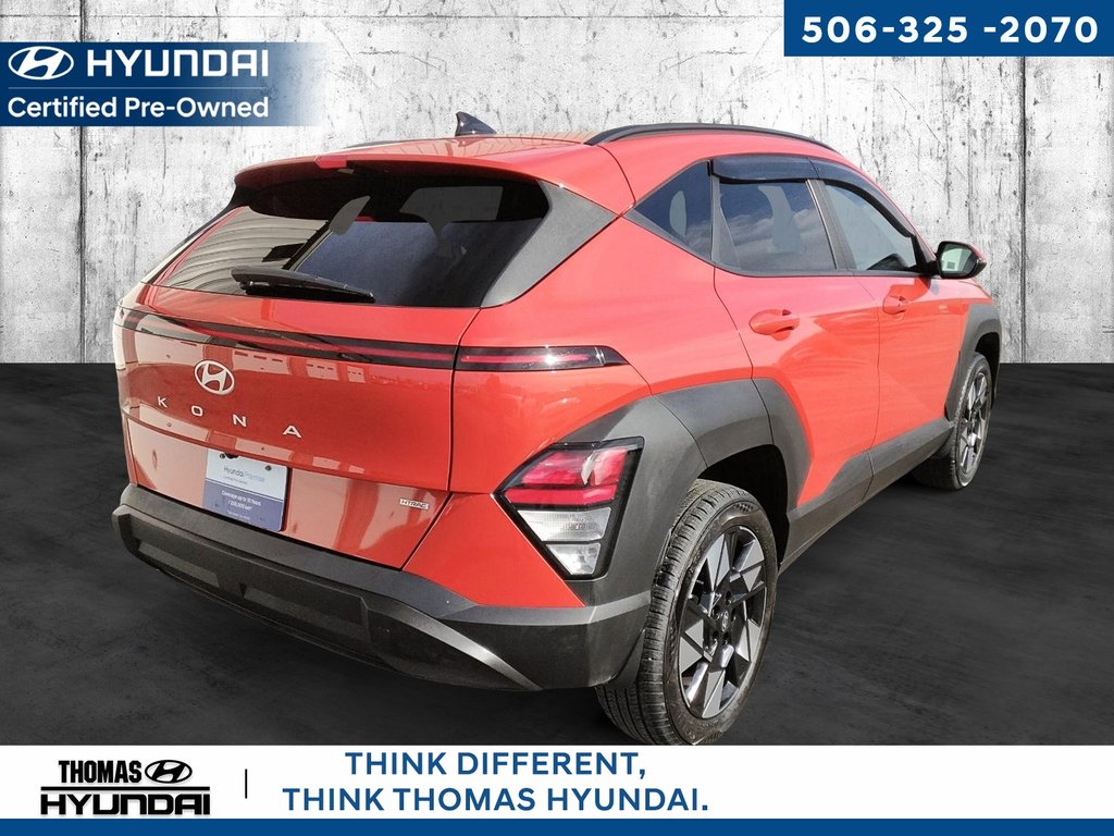 2024 Hyundai Kona 2.0L Preferred in Woodstock, New Brunswick - 7 - w1024h768px