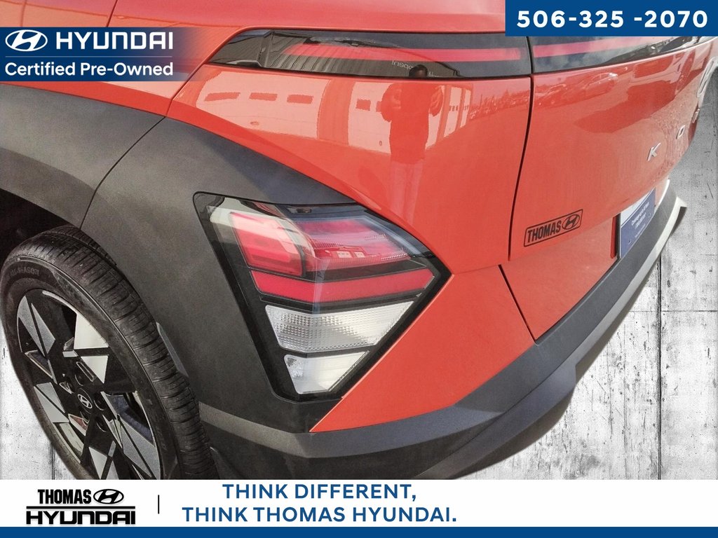 2024 Hyundai Kona 2.0L Preferred in Woodstock, New Brunswick - 12 - w1024h768px