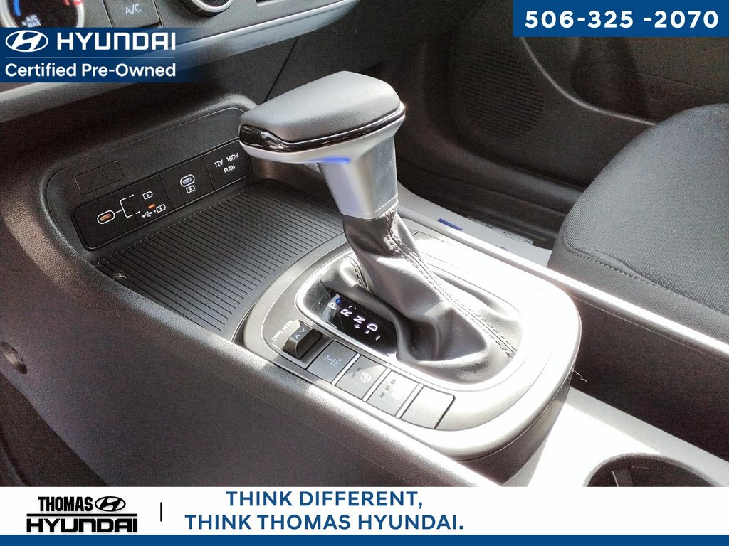 2024 Hyundai Kona 2.0L Preferred in Woodstock, New Brunswick - 28 - w1024h768px