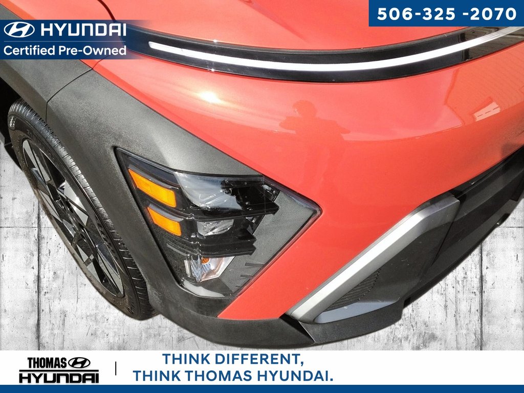 2024 Hyundai Kona 2.0L Preferred in Woodstock, New Brunswick - 9 - w1024h768px