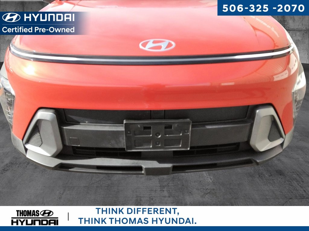 2024 Hyundai Kona 2.0L Preferred in Woodstock, New Brunswick - 11 - w1024h768px