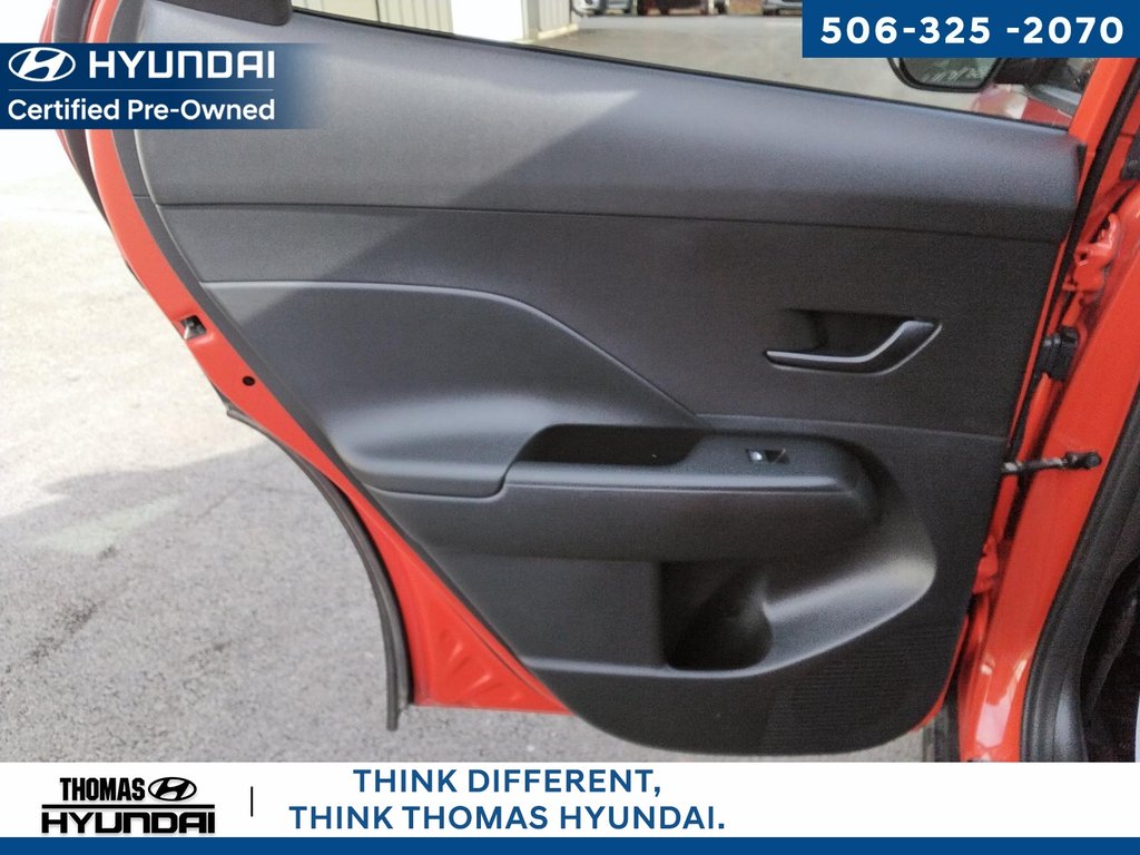 2024 Hyundai Kona 2.0L Preferred in Woodstock, New Brunswick - 25 - w1024h768px