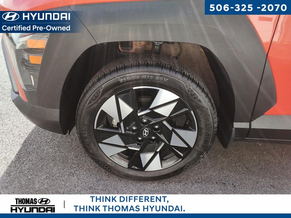 2024 Hyundai Kona 2.0L Preferred in Woodstock, New Brunswick - 14 - w1024h768px