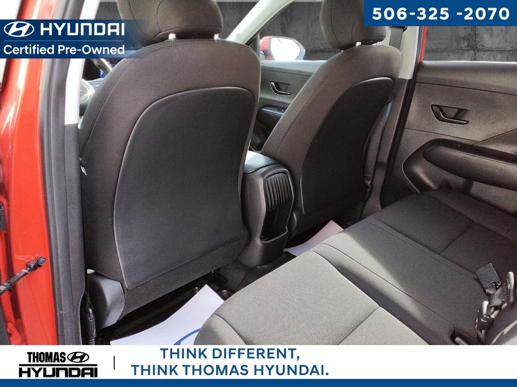 2024 Hyundai Kona 2.0L Preferred in Woodstock, New Brunswick - 36 - w1024h768px