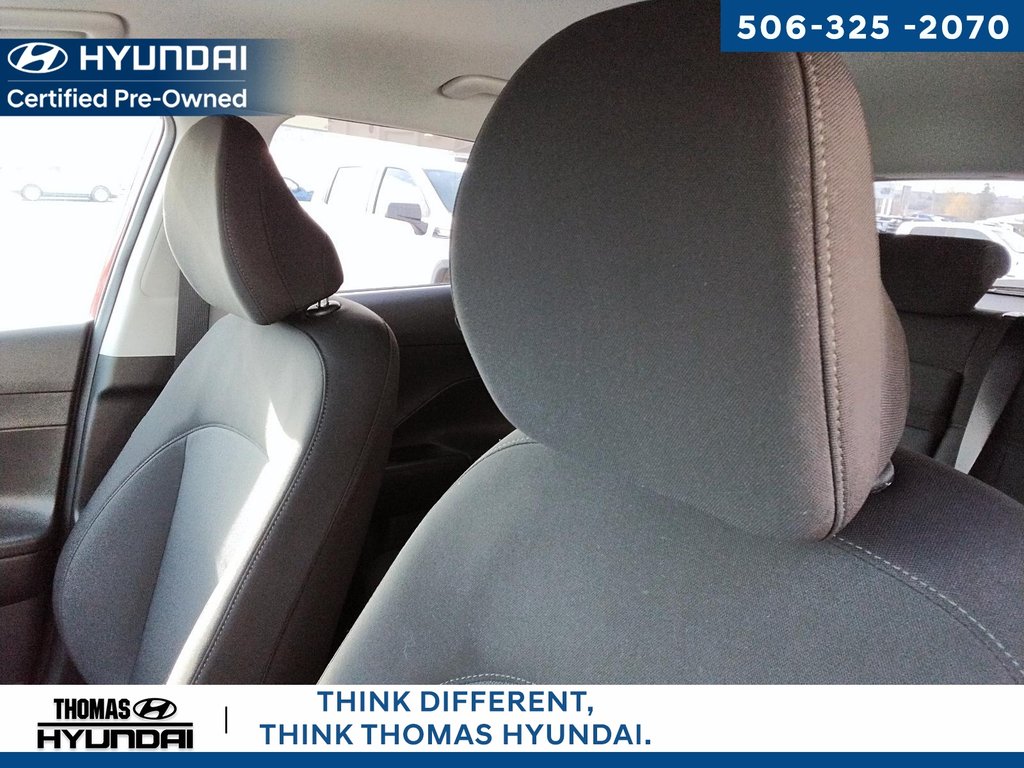 2024 Hyundai Kona 2.0L Preferred in Woodstock, New Brunswick - 37 - w1024h768px