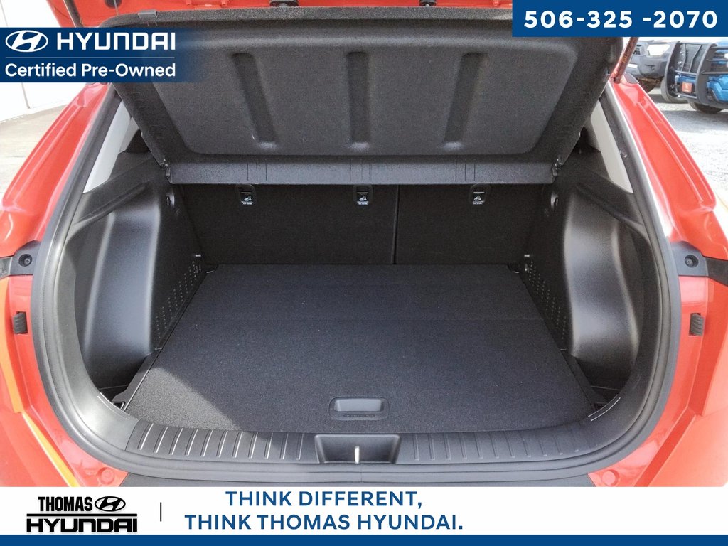 2024 Hyundai Kona 2.0L Preferred in Woodstock, New Brunswick - 38 - w1024h768px