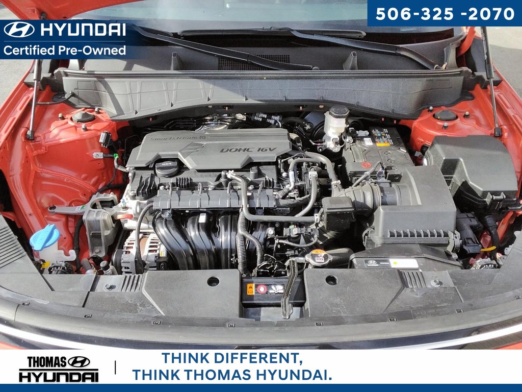 2024 Hyundai Kona 2.0L Preferred in Woodstock, New Brunswick - 15 - w1024h768px