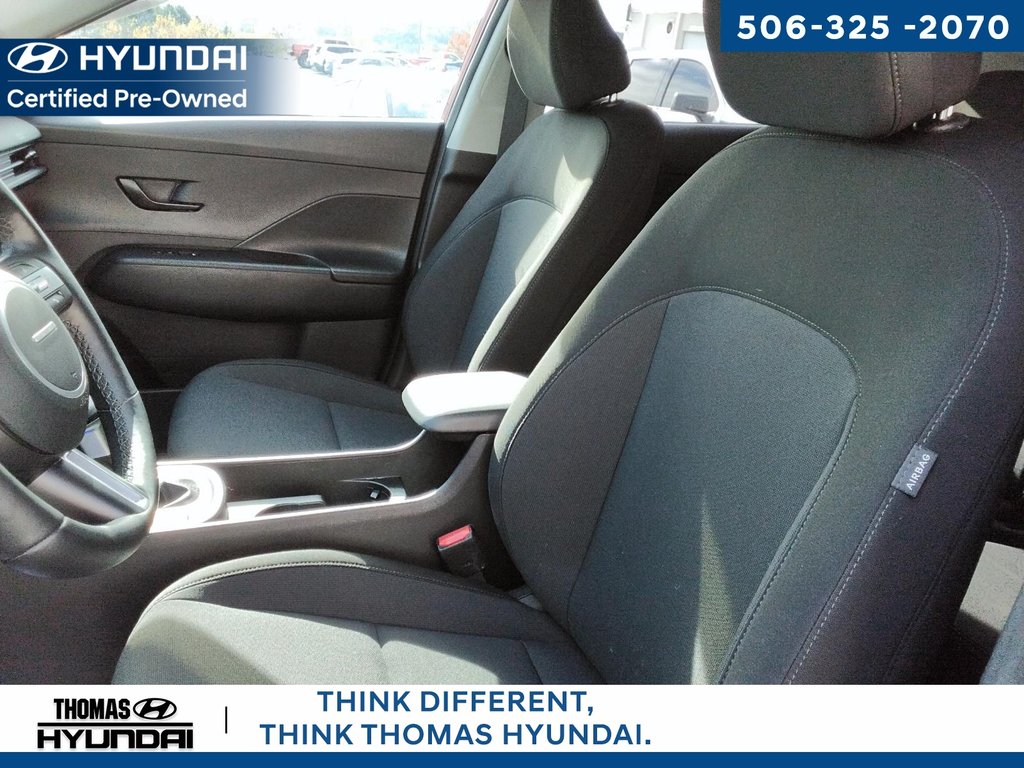 2024 Hyundai Kona 2.0L Preferred in Woodstock, New Brunswick - 16 - w1024h768px