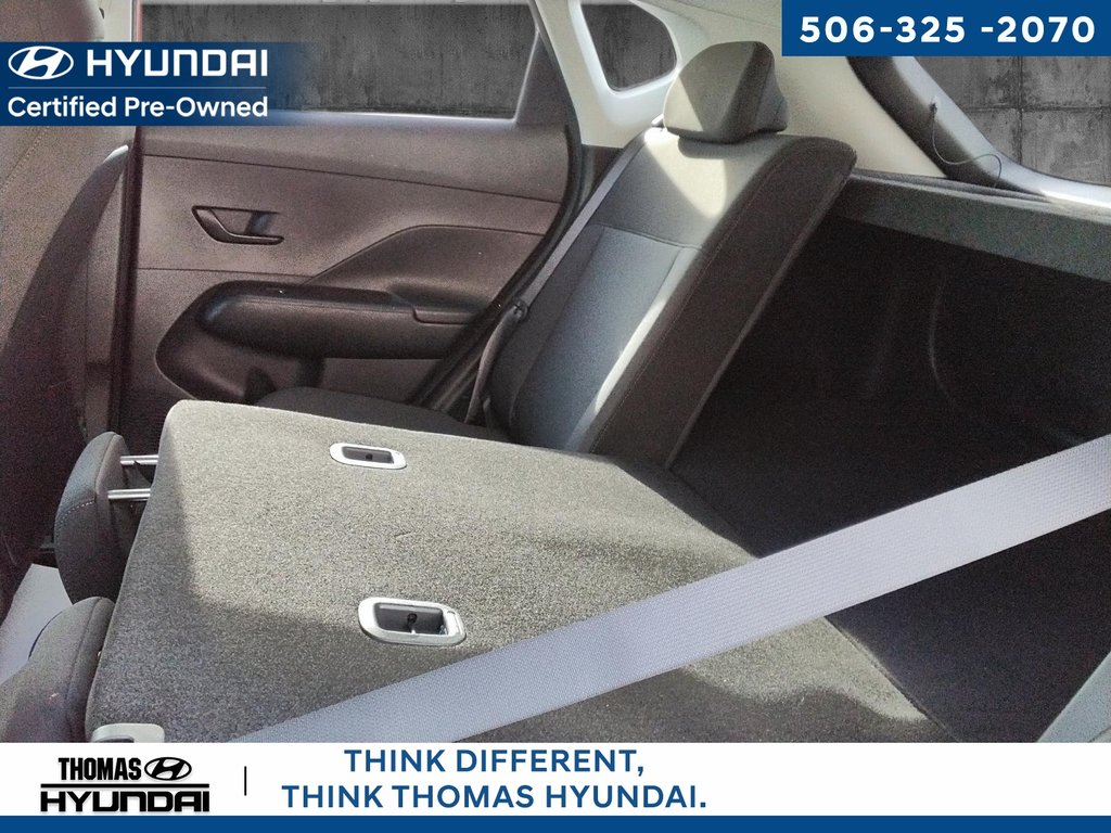 2024 Hyundai Kona 2.0L Preferred in Woodstock, New Brunswick - 23 - w1024h768px