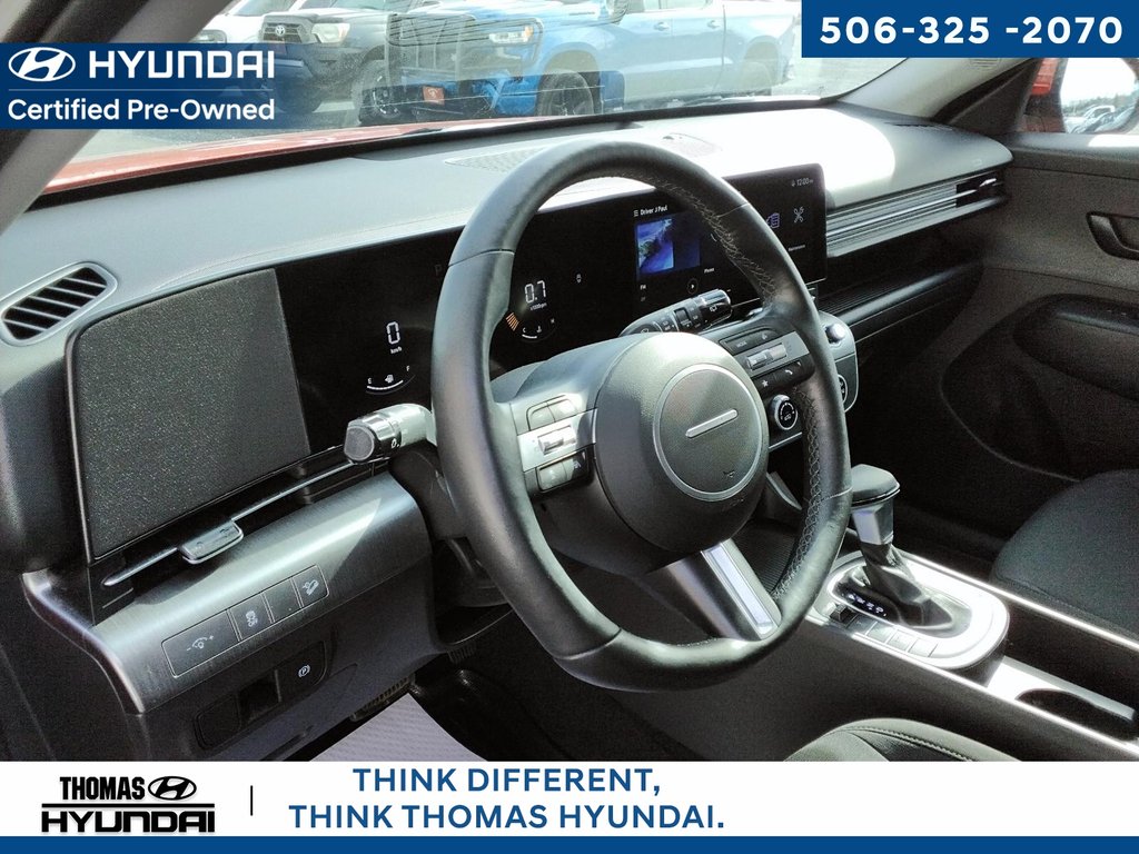 2024 Hyundai Kona 2.0L Preferred in Woodstock, New Brunswick - 31 - w1024h768px