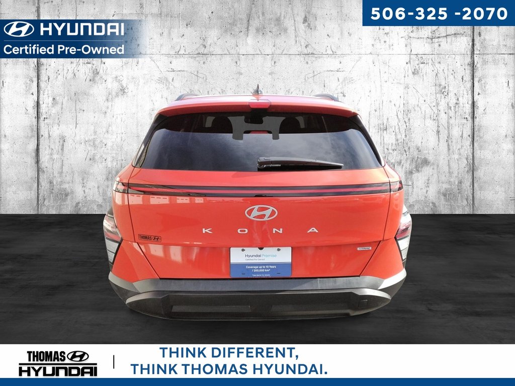 2024 Hyundai Kona 2.0L Preferred in Woodstock, New Brunswick - 4 - w1024h768px
