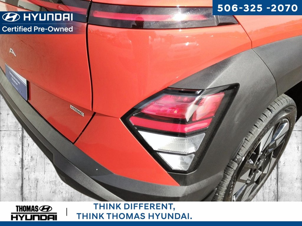 2024 Hyundai Kona 2.0L Preferred in Woodstock, New Brunswick - 13 - w1024h768px