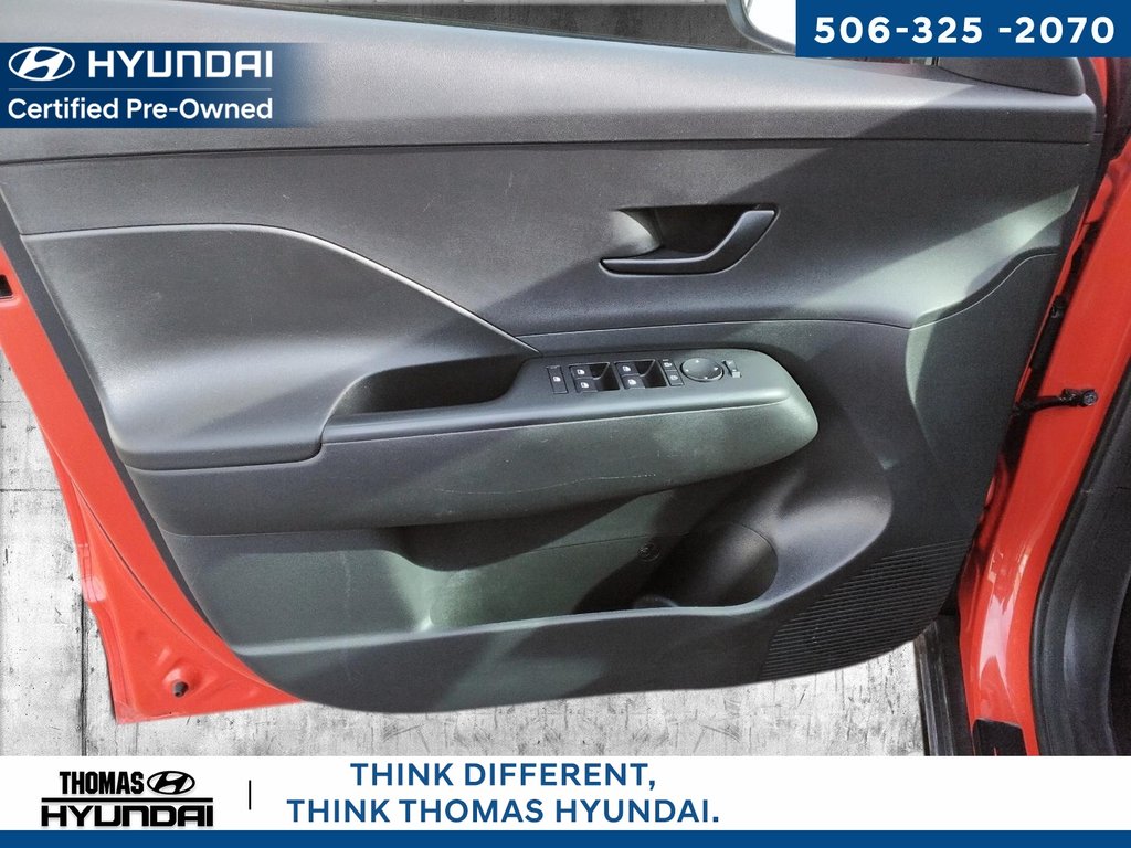2024 Hyundai Kona 2.0L Preferred in Woodstock, New Brunswick - 21 - w1024h768px