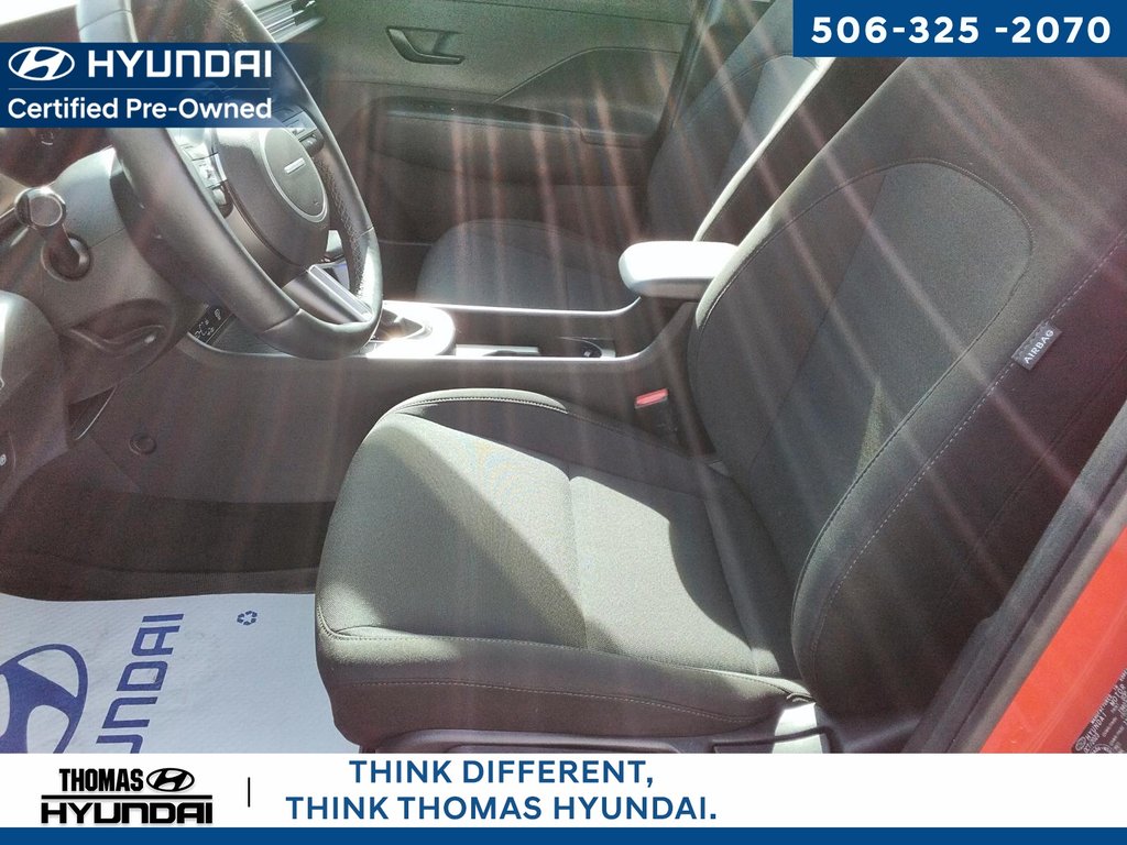 2024 Hyundai Kona 2.0L Preferred in Woodstock, New Brunswick - 17 - w1024h768px