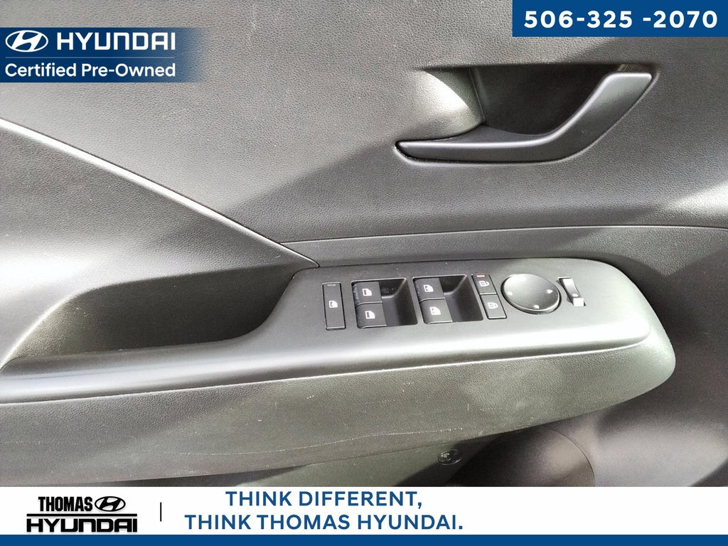 2024 Hyundai Kona 2.0L Preferred in Woodstock, New Brunswick - 22 - w1024h768px