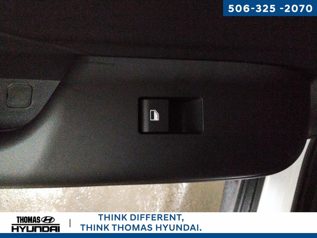 2024 Hyundai Kona 1.6T N Line in Woodstock, New Brunswick - 24 - w1024h768px