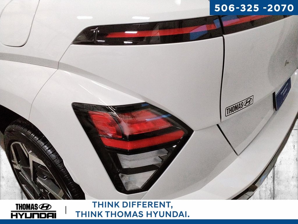 2024 Hyundai Kona 1.6T N Line in Woodstock, New Brunswick - 12 - w1024h768px