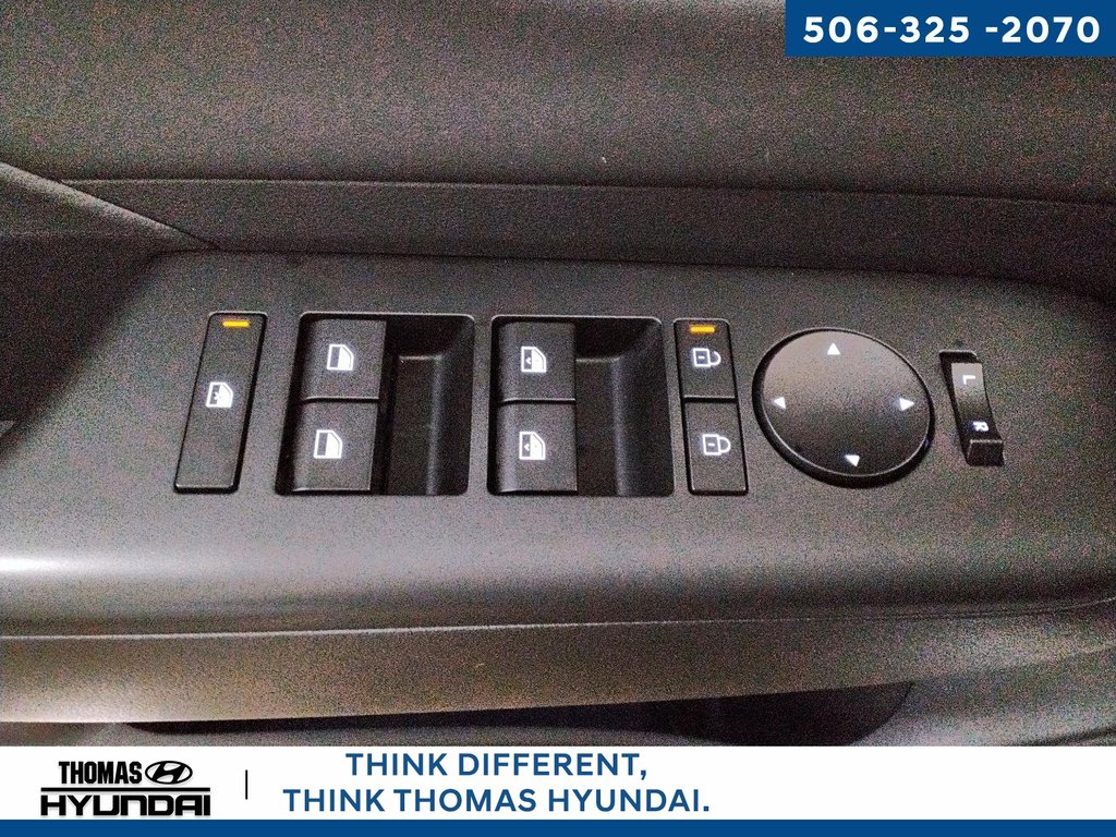 2024 Hyundai Kona 1.6T N Line in Woodstock, New Brunswick - 20 - w1024h768px