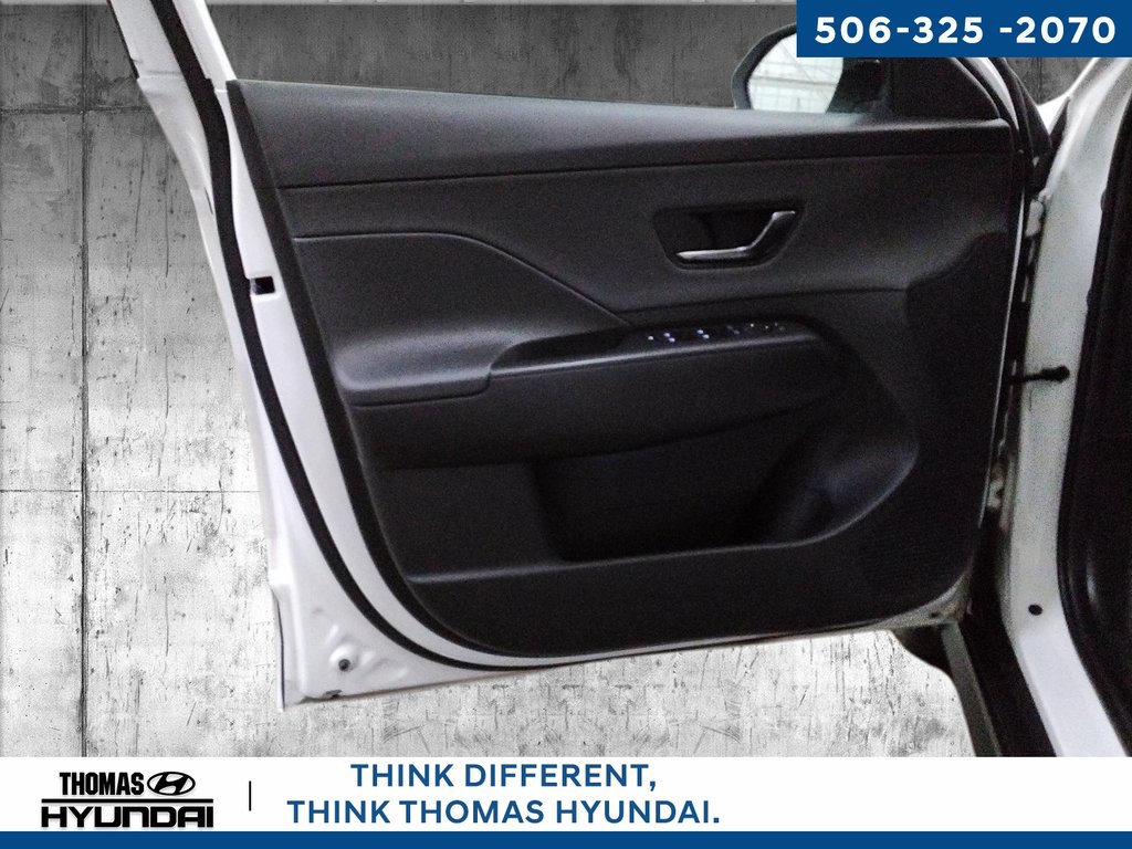 2024 Hyundai Kona 1.6T N Line in Woodstock, New Brunswick - 21 - w1024h768px