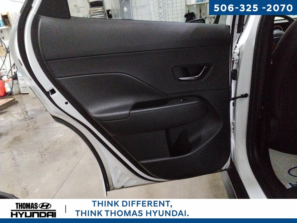 2024 Hyundai Kona 1.6T N Line in Woodstock, New Brunswick - 25 - w1024h768px