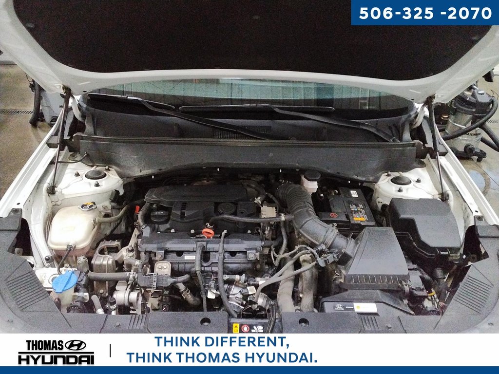 2024 Hyundai Kona 1.6T N Line in Woodstock, New Brunswick - 14 - w1024h768px