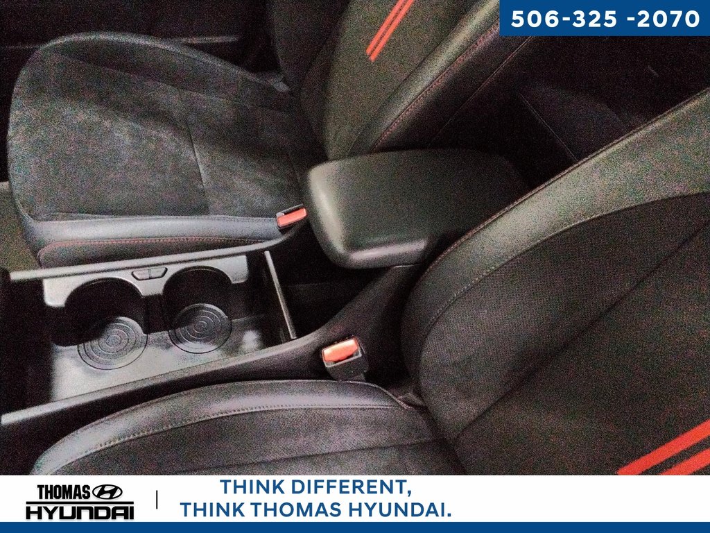 2024 Hyundai Kona 1.6T N Line in Woodstock, New Brunswick - 32 - w1024h768px
