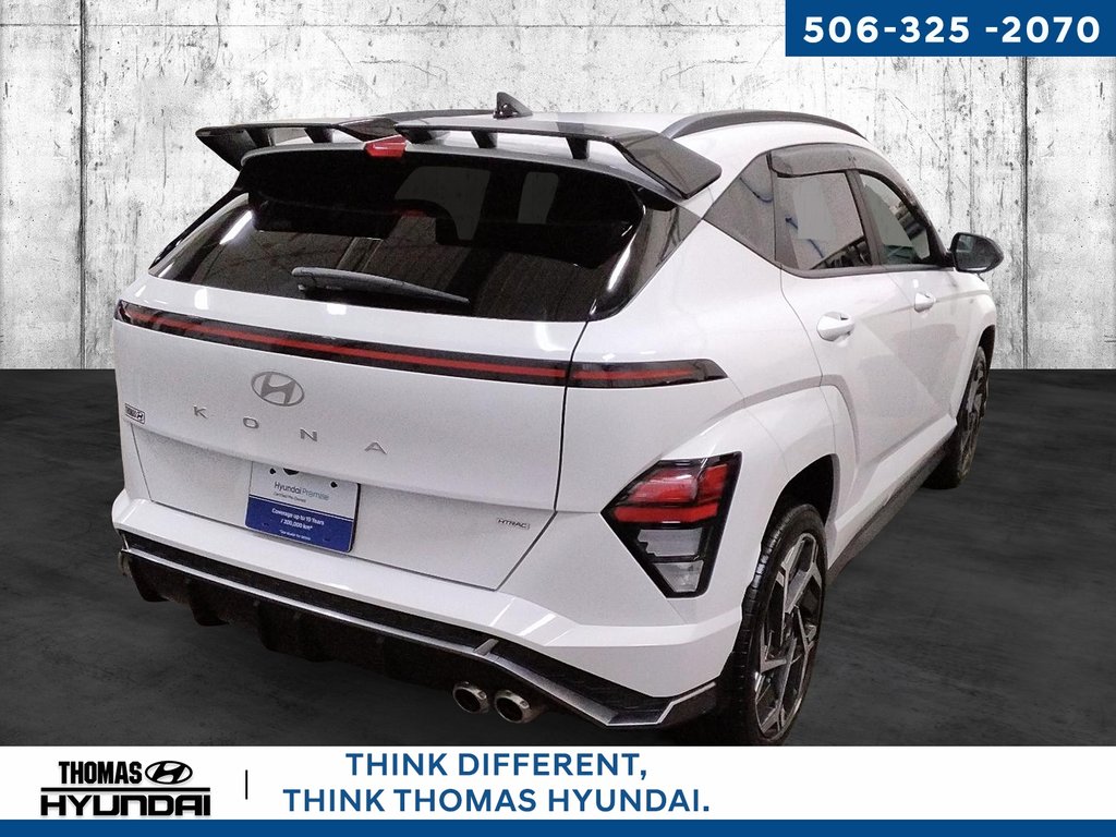 2024 Hyundai Kona 1.6T N Line in Woodstock, New Brunswick - 7 - w1024h768px
