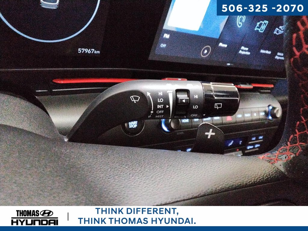 2024 Hyundai Kona 1.6T N Line in Woodstock, New Brunswick - 29 - w1024h768px