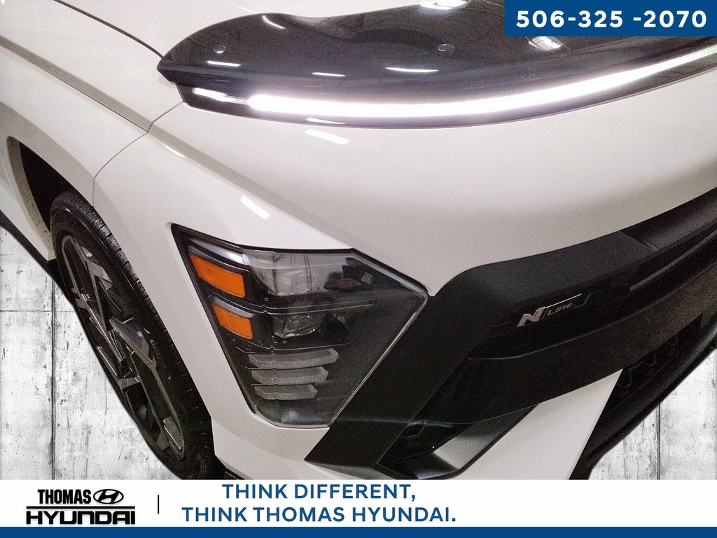 2024 Hyundai Kona 1.6T N Line in Woodstock, New Brunswick - 10 - w1024h768px