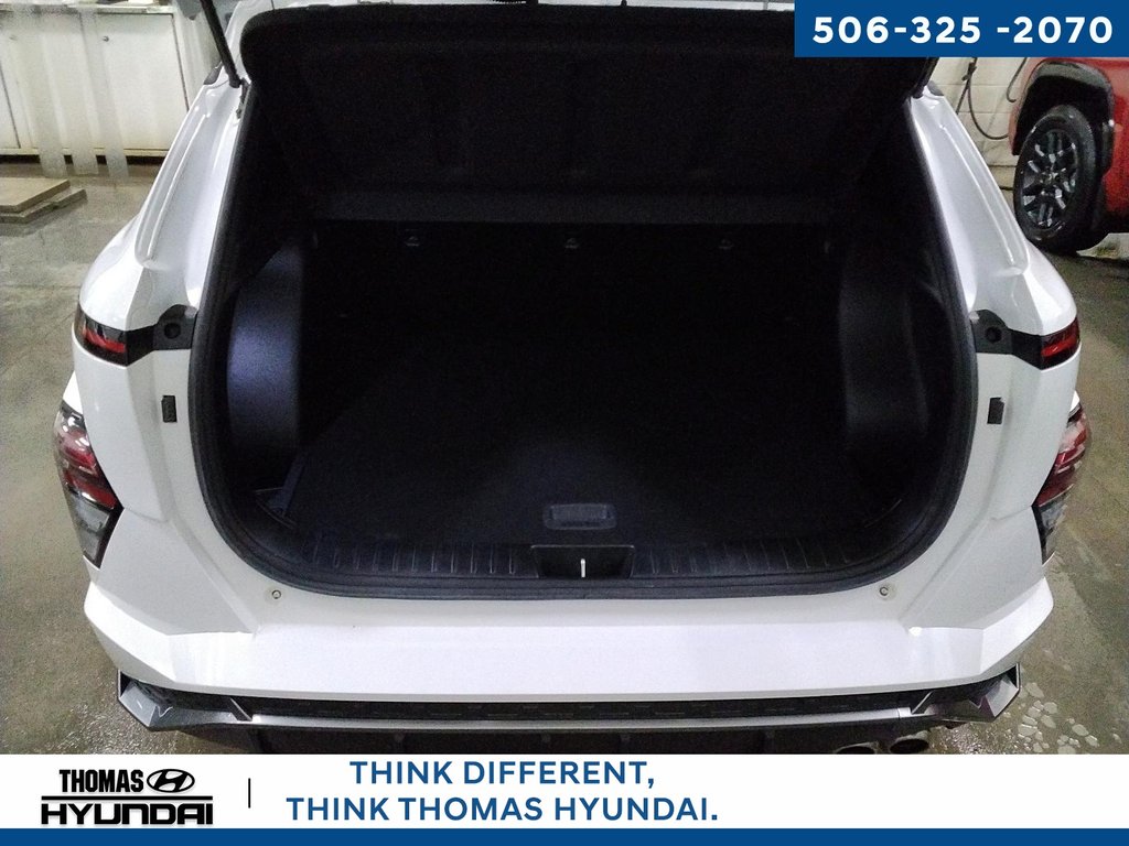 2024 Hyundai Kona 1.6T N Line in Woodstock, New Brunswick - 39 - w1024h768px