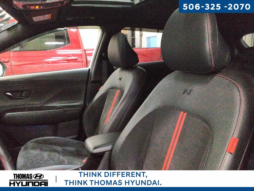 2024 Hyundai Kona 1.6T N Line in Woodstock, New Brunswick - 15 - w1024h768px