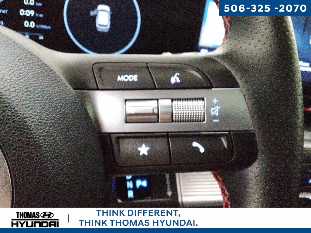 2024 Hyundai Kona 1.6T N Line in Woodstock, New Brunswick - 28 - w1024h768px