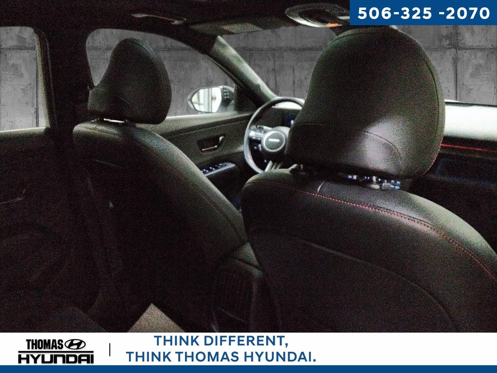 2024 Hyundai Kona 1.6T N Line in Woodstock, New Brunswick - 38 - w1024h768px