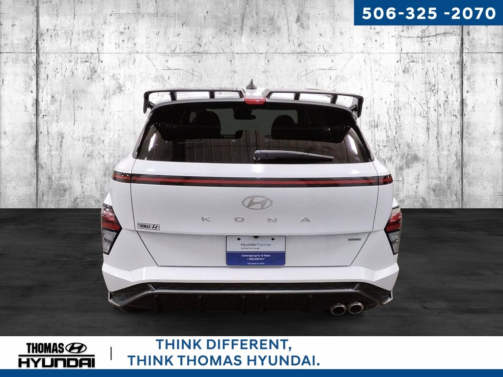 2024 Hyundai Kona 1.6T N Line in Woodstock, New Brunswick - 4 - w1024h768px