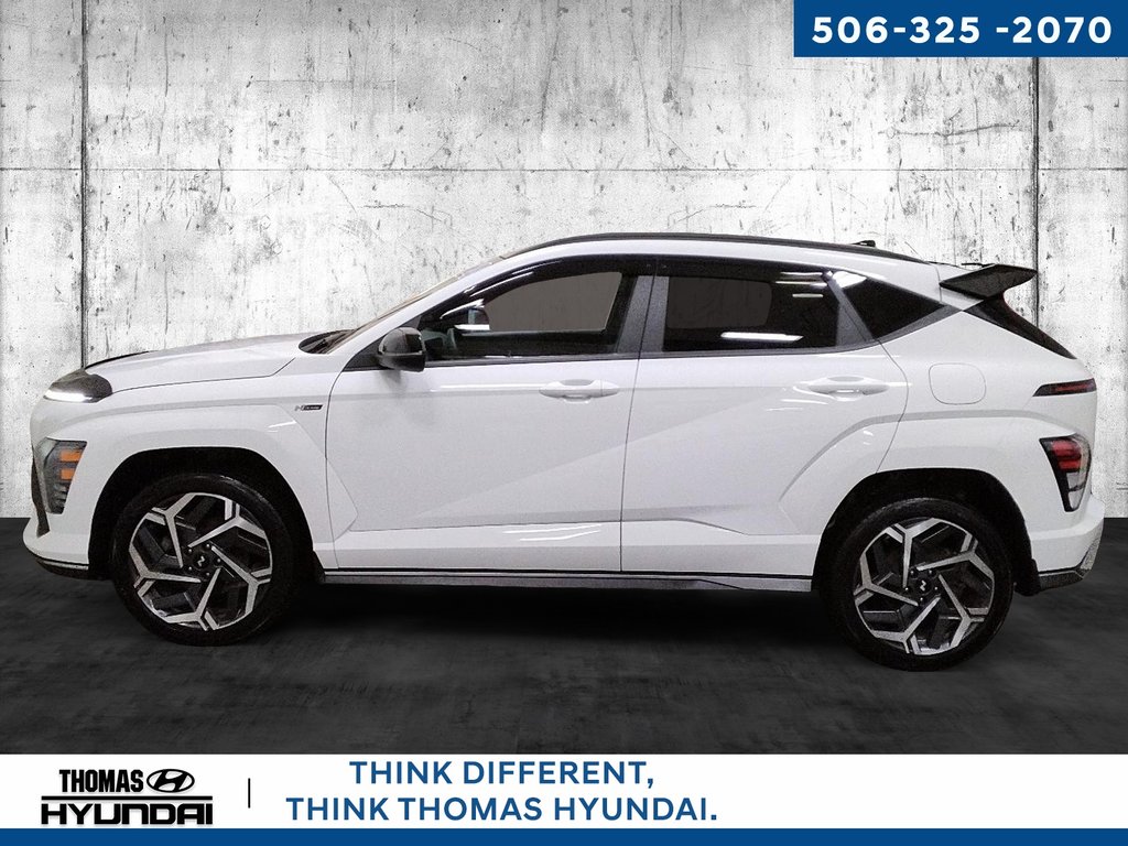 2024 Hyundai Kona 1.6T N Line in Woodstock, New Brunswick - 8 - w1024h768px