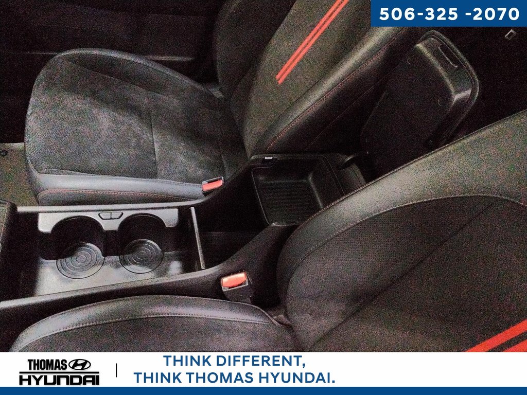2024 Hyundai Kona 1.6T N Line in Woodstock, New Brunswick - 33 - w1024h768px