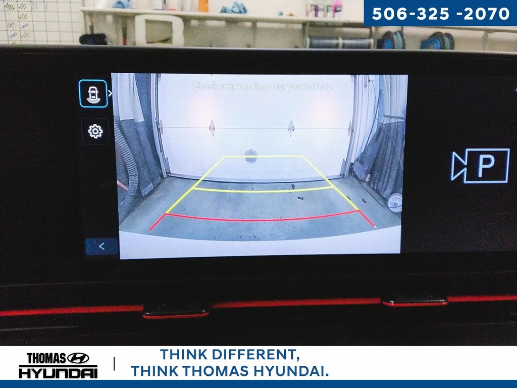 2024 Hyundai Kona 1.6T N Line in Woodstock, New Brunswick - 35 - w1024h768px
