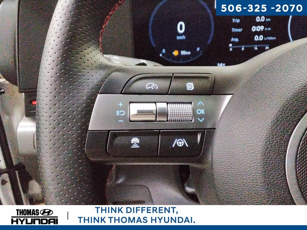 2024 Hyundai Kona 1.6T N Line in Woodstock, New Brunswick - 26 - w1024h768px