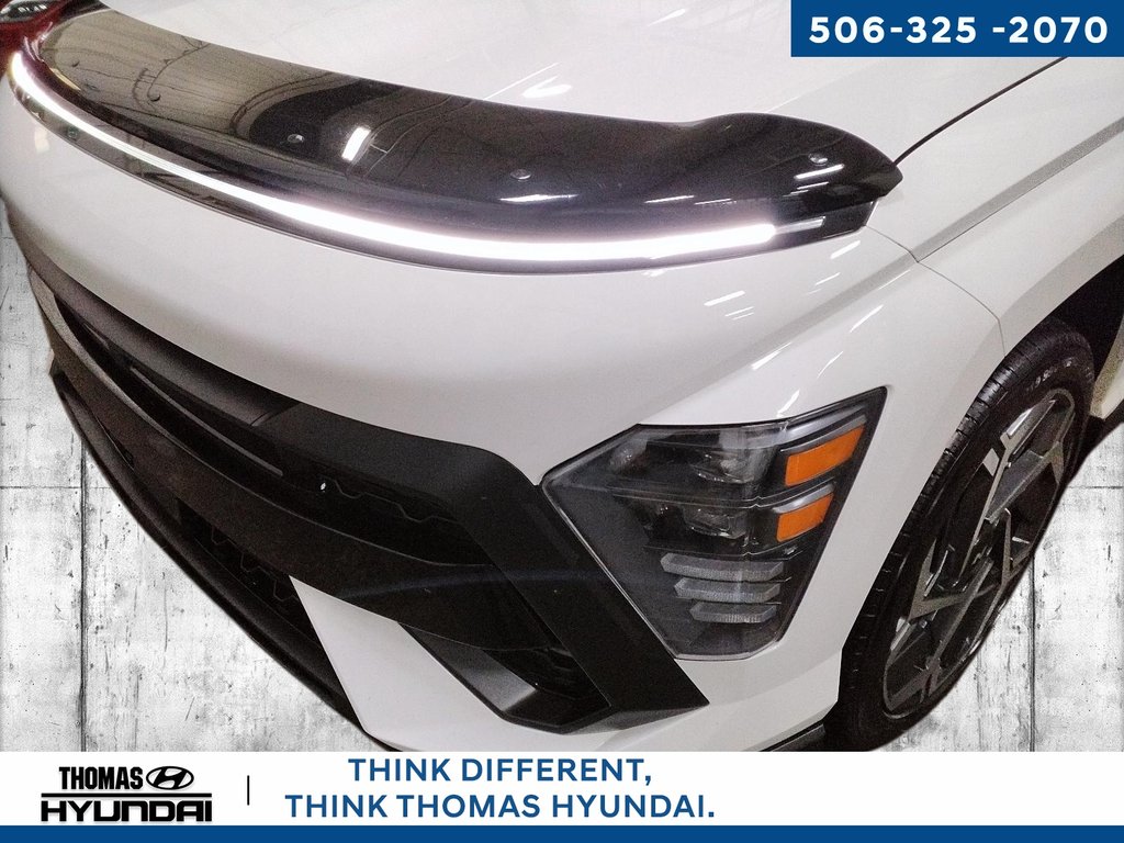 2024 Hyundai Kona 1.6T N Line in Woodstock, New Brunswick - 9 - w1024h768px