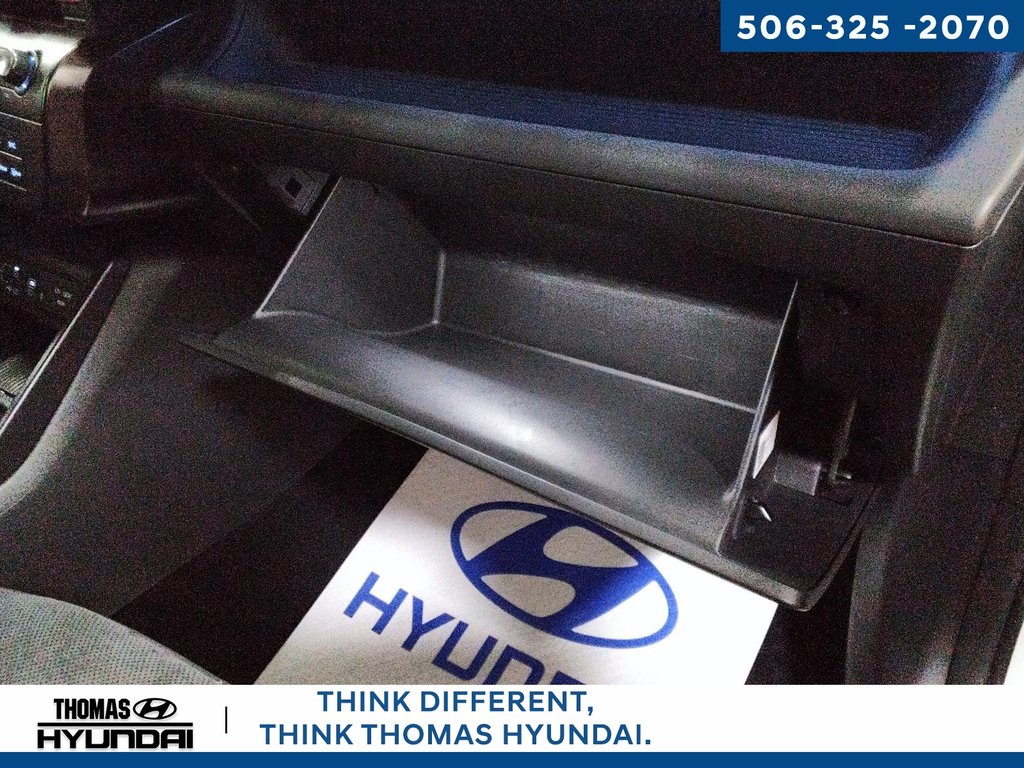 2024 Hyundai Kona 1.6T N Line in Woodstock, New Brunswick - 37 - w1024h768px